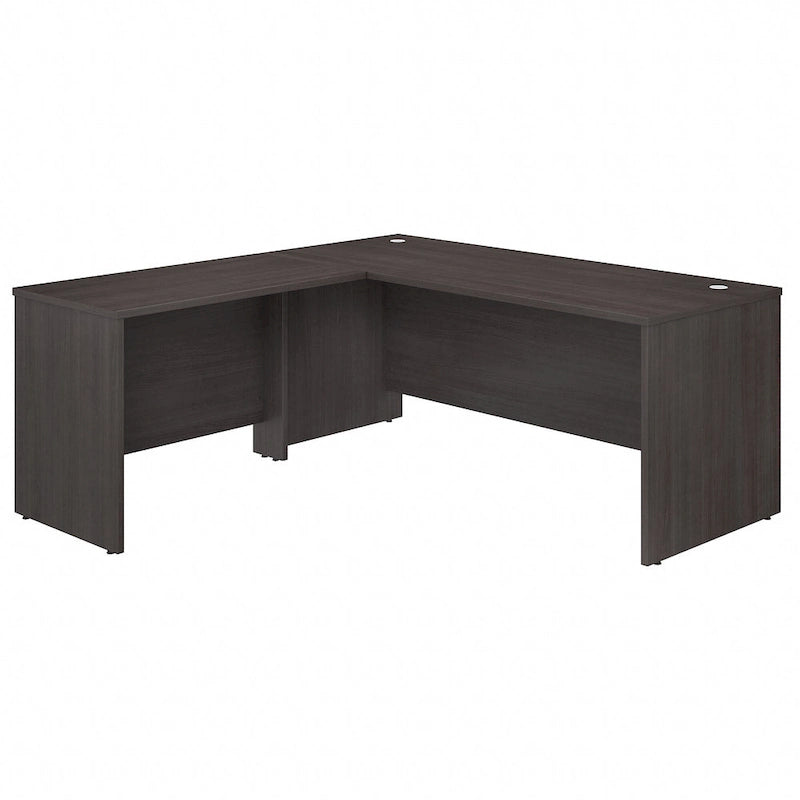 72"W L-Shaped Office Desk with 42" Return - Commercial Grade