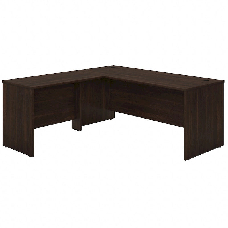 72"W L-Shaped Office Desk with 42" Return - Commercial Grade