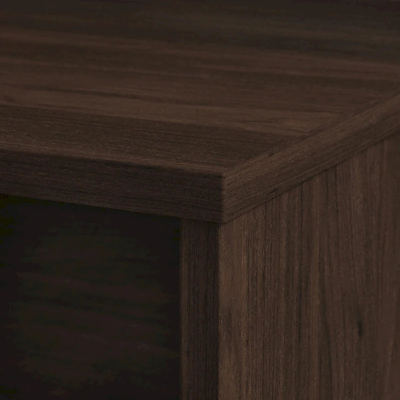 72"W L-Shaped Office Desk with 42" Return - Commercial Grade
