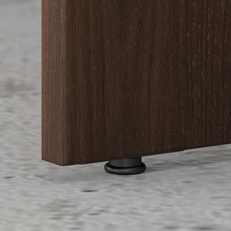 72"W L-Shaped Office Desk with 42" Return - Commercial Grade