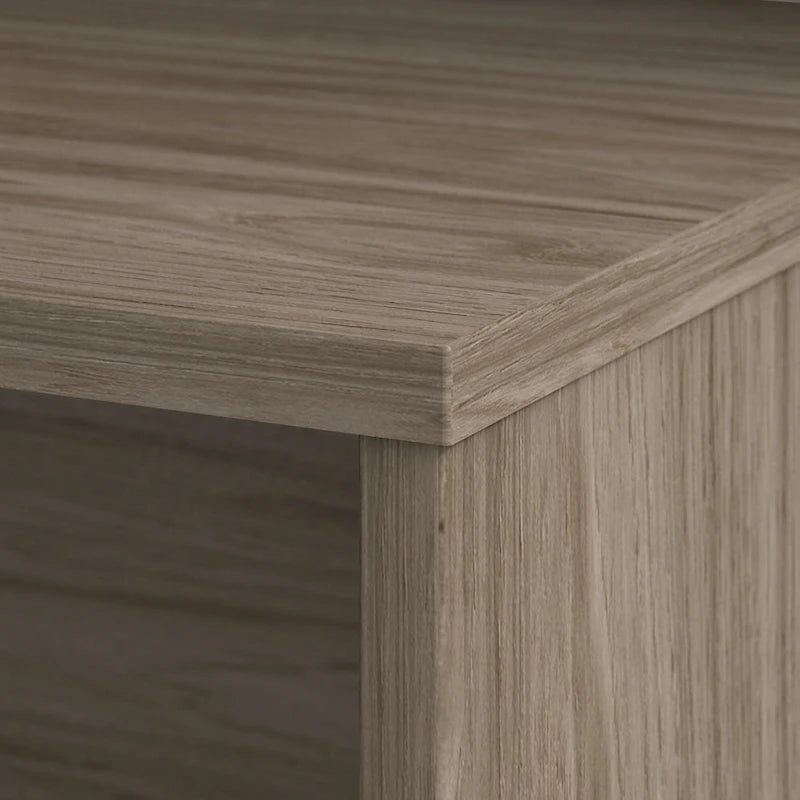 72"W L-Shaped Office Desk with 42" Return - Commercial Grade